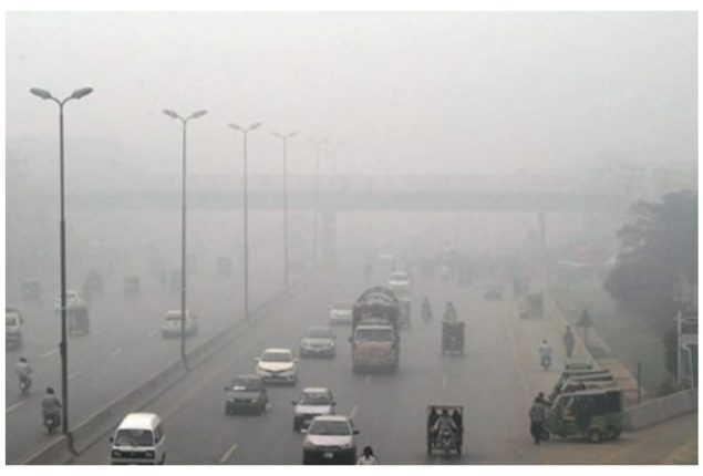 Lahore’s night of chaos: heavy rain, hailstorm, and strong winds leave city in turmoil