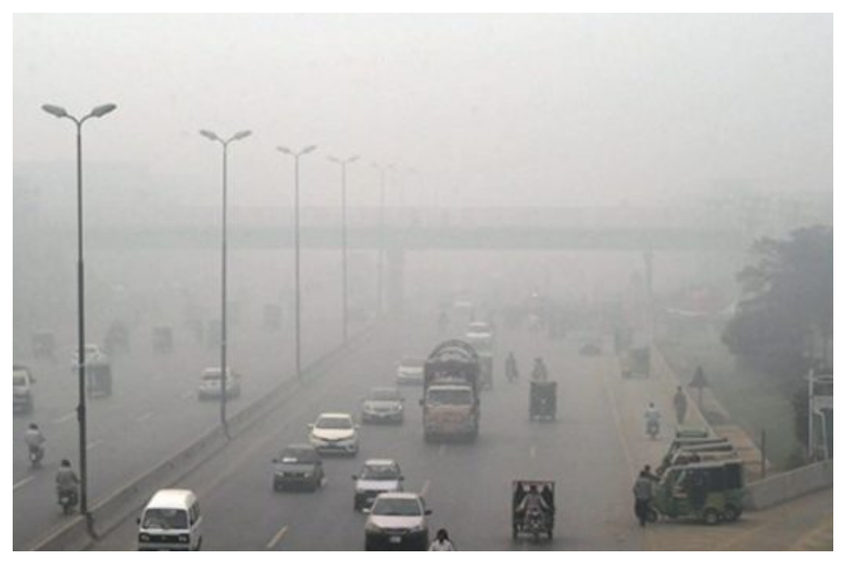Lahore weather update