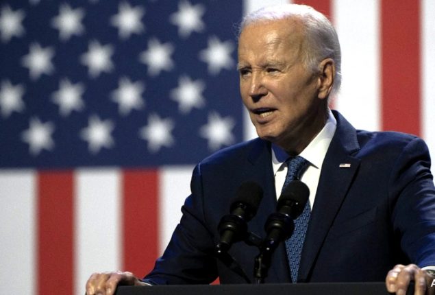 Joe Biden quizzed by special counsel
