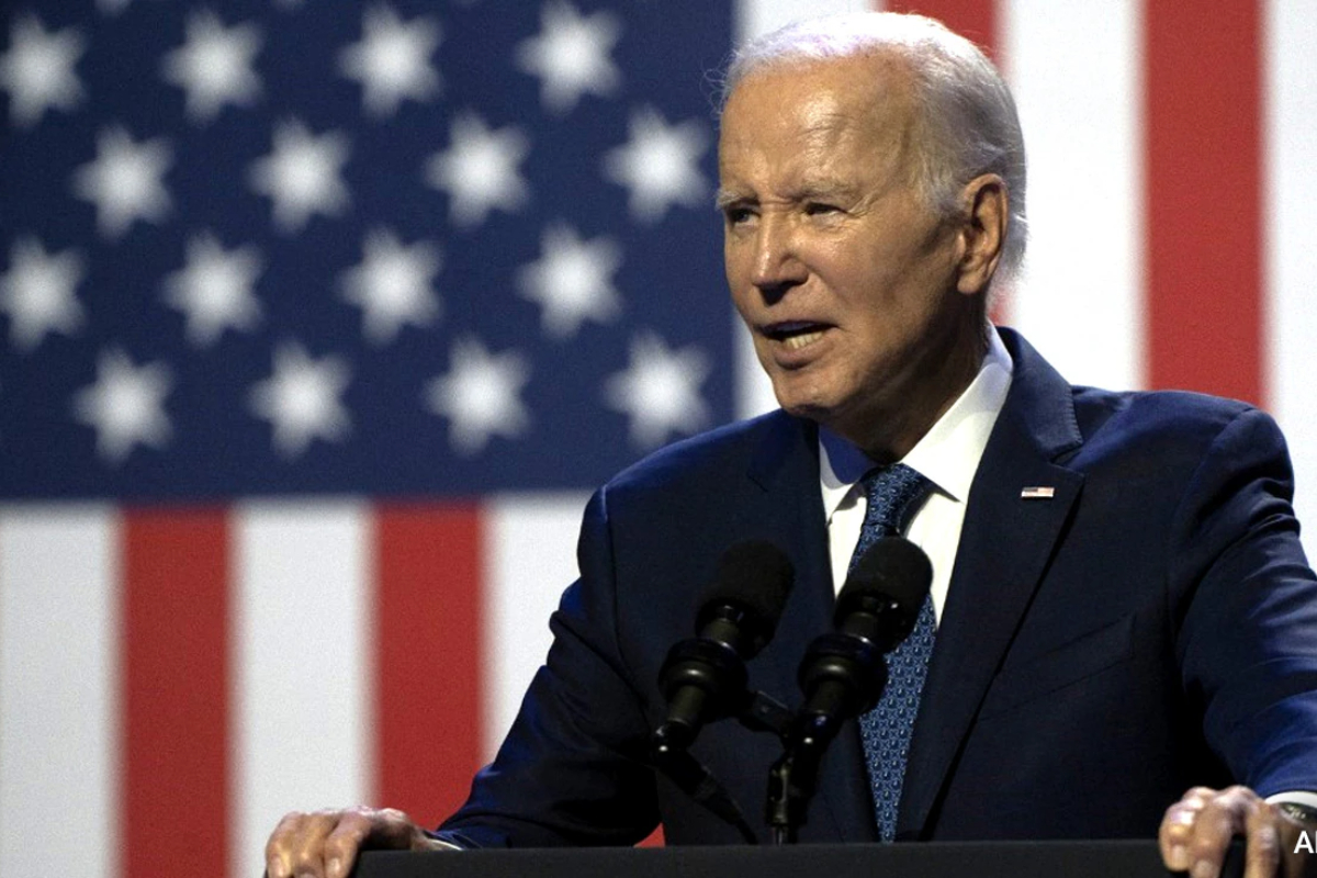 Joe Biden quizzed by special counsel