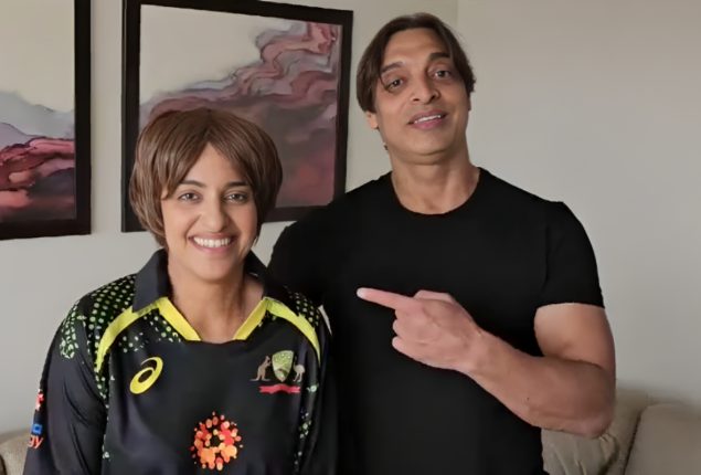 Shoaib Akhtar
