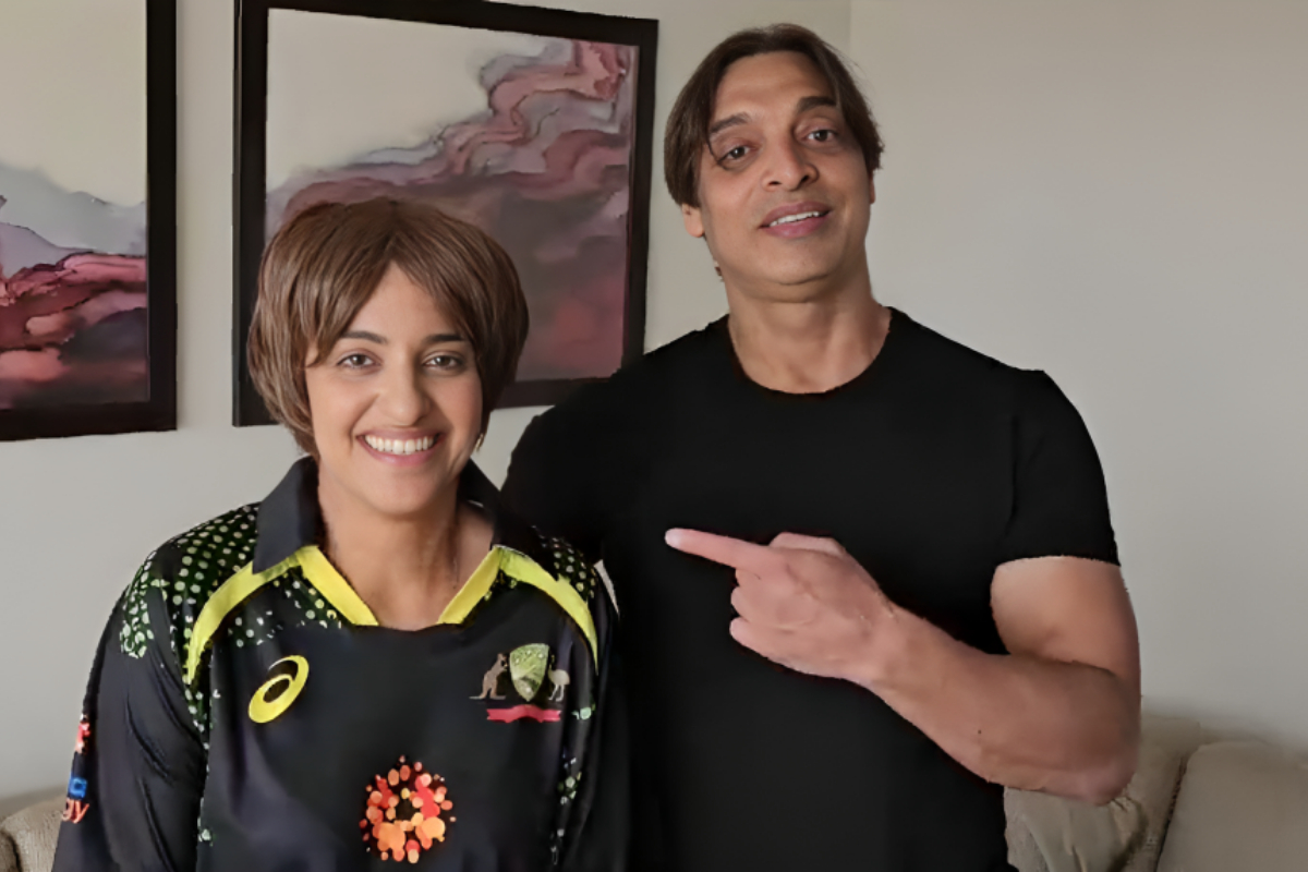Shoaib Akhtar