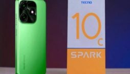 Tecno Spark 10C price in Pakistan