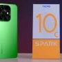 Tecno Spark 10C price in Pakistan