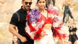 Salman Khan & Katrina to Release Party Track from Tiger 3