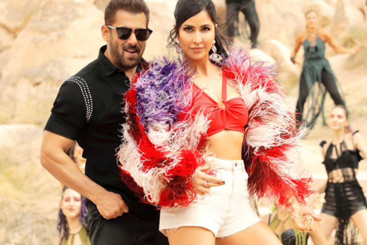 Salman Khan & Katrina to Release Party Track from Tiger 3
