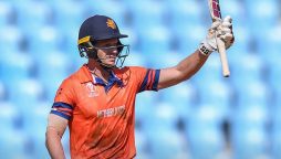 ICC World Cup 2023: Sri Lanka require 263 runs to win against Netherlands