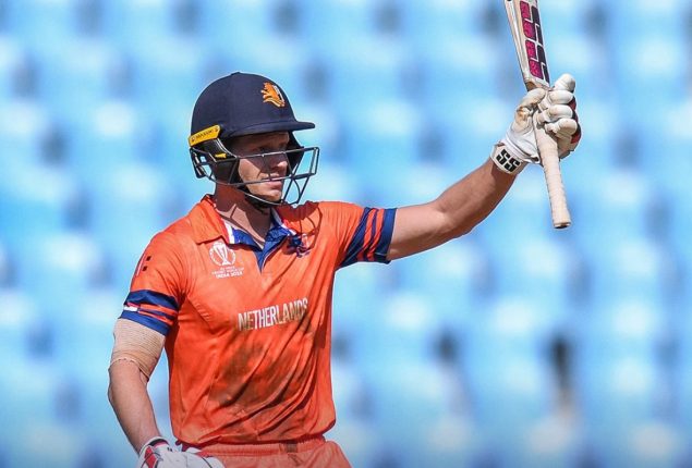 ICC World Cup 2023: Sri Lanka require 263 runs to win against Netherlands