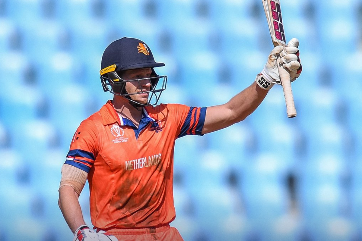 ICC World Cup 2023: Sri Lanka require 263 runs to win against Netherlands