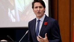 Israel-Hamas War: Justin Trudeau jeered out of mosque for position