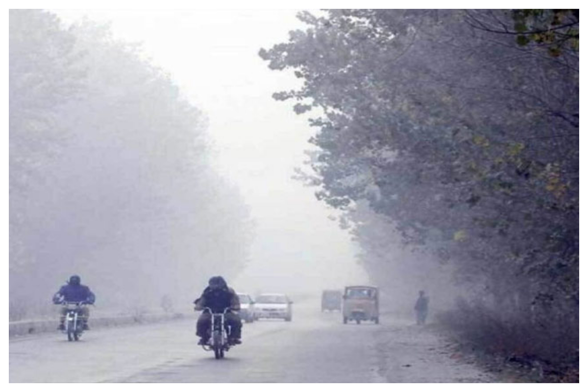 Weather Update For Lahore,