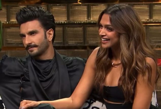 Koffee with Karan 8: Ranveer Singh’s Secret Engagement to Deepika Revealed