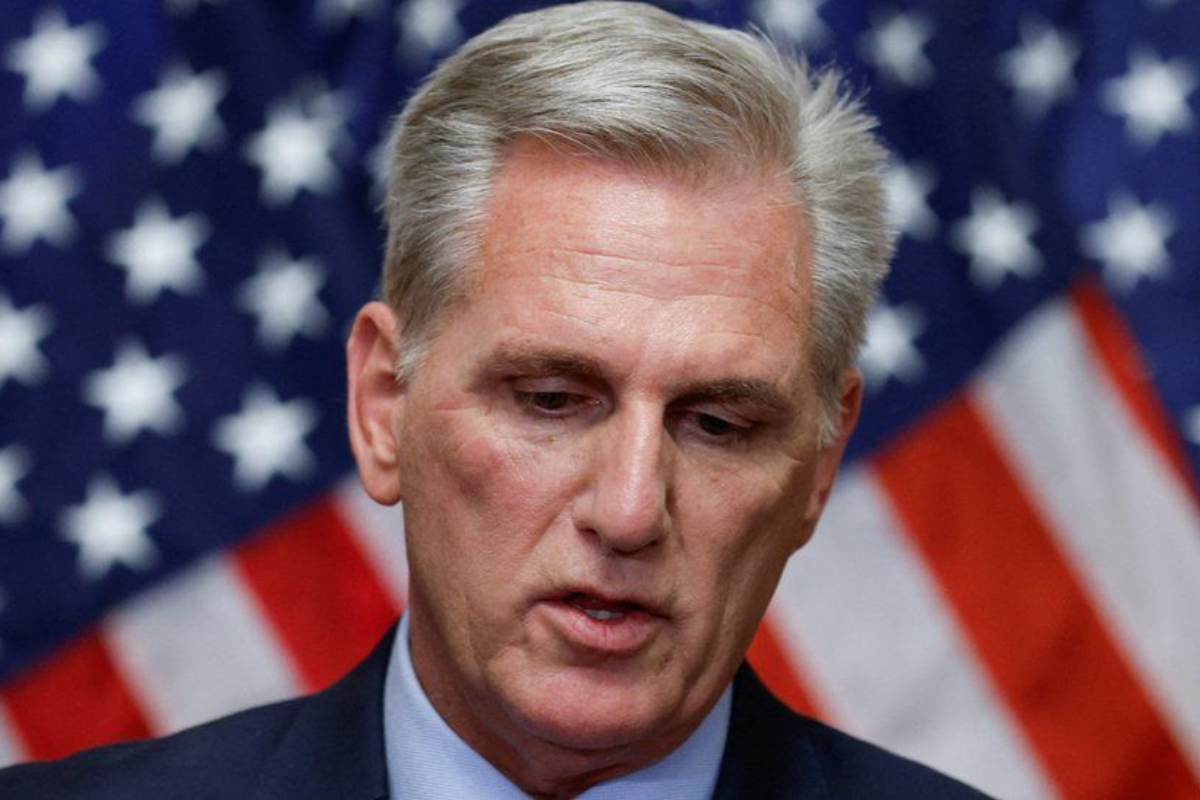 Kevin McCarthy's successor