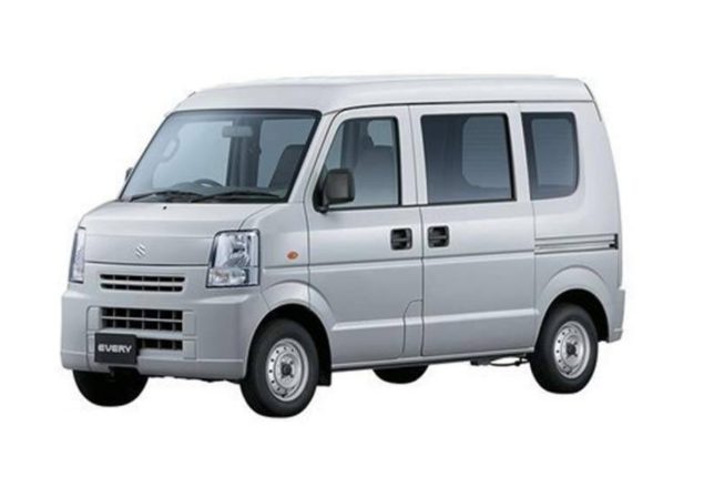 Suzuki Every 2024 Price In Pakistan & Specs