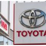 Toyota posts record global output, sales in April-September period