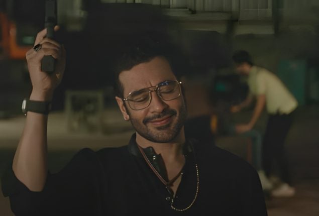 Faysal Quraishi’s Powerful Presence in ‘Shikaar’ Teasers