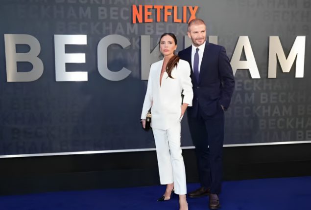 Netflix’s ‘Beckham’ Series: David’s Alleged Affair with PA?
