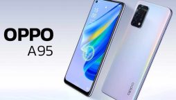Oppo A95 price in Pakistan & Specification