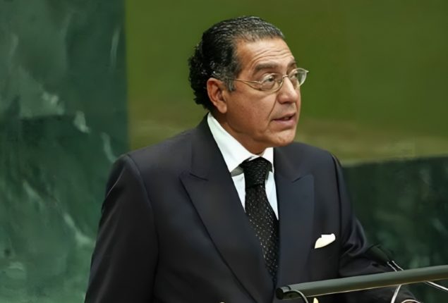 Pakistan strongly condemns Israeli aggression in Palestine at UN calls for immediate ceasefire