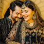 Azlan Shah and Warisha Share Heartfelt Godh Bharai Moments