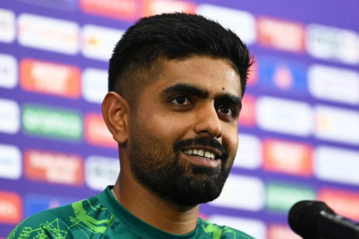 "Records are made to be broken," says Babar Azam ahead of Pak-Ind clash