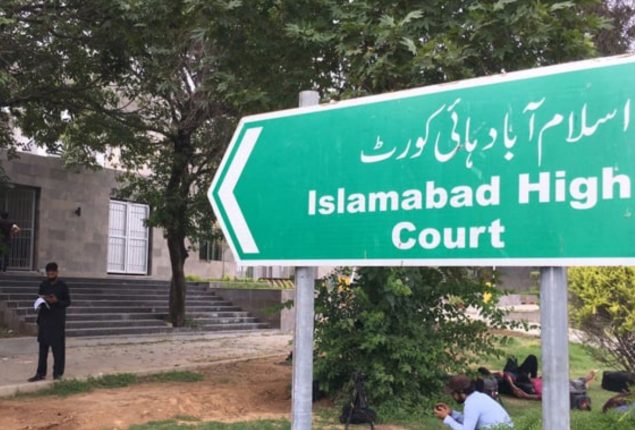 Chairman PTI approaches court to allow talk to sons every Saturday
