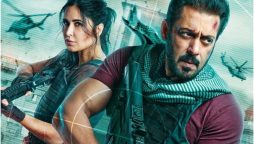 Tiger 3 trailer: Salman Khan and Katrina Kaif in High-Stakes Battle