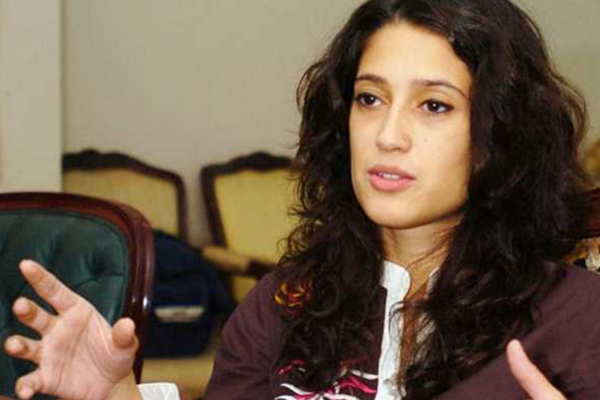Fatima Bhutto