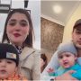 Kanwal Aftab and Zulqarnain Sikandar shares beautiful pictures from Malam Jabba Ski Resort