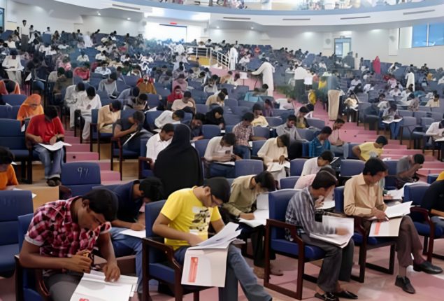 SHD releases MDCAT test date in Sindh