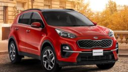 KIA Sportage new price