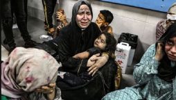 Pakistan calls for immediate end to Israeli attacks in Gaza