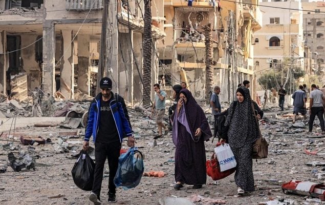 Pakistan to dispatch humanitarian relief assistance to Gaza