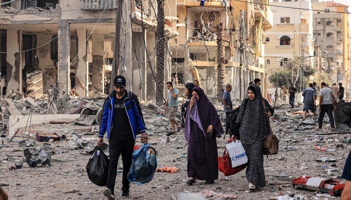 Pakistan to dispatch humanitarian relief assistance to Gaza