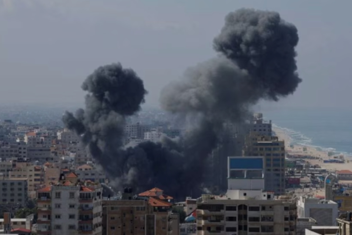 Russia calls for ceasefire in Israeli-Palestinian conflict, ‘unimpeded’ aid to besieged Gaza