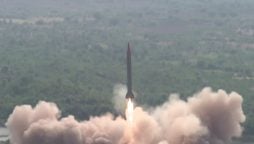 Pakistan conducts training launch of Ghauri Weapon System: ISPR