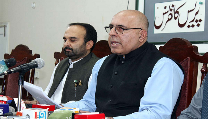 Apex Committee decides to probe 10 years of development projects’ funds: Jan