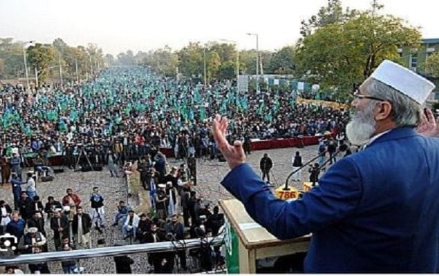 Siraj says Muslim rulers fail to fulfil their duty on Palestine’s issue