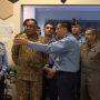 Chairman Joint Chiefs Of Staff Committee witnesses Air Exercise Indus Shield-2023