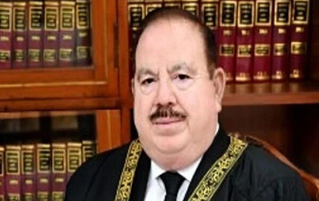 SJC summons complainant with relevant material against Justice Tariq Masood