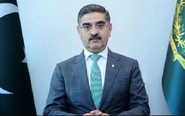 PM Kakar grieved over death of Maulana Jameel’s son