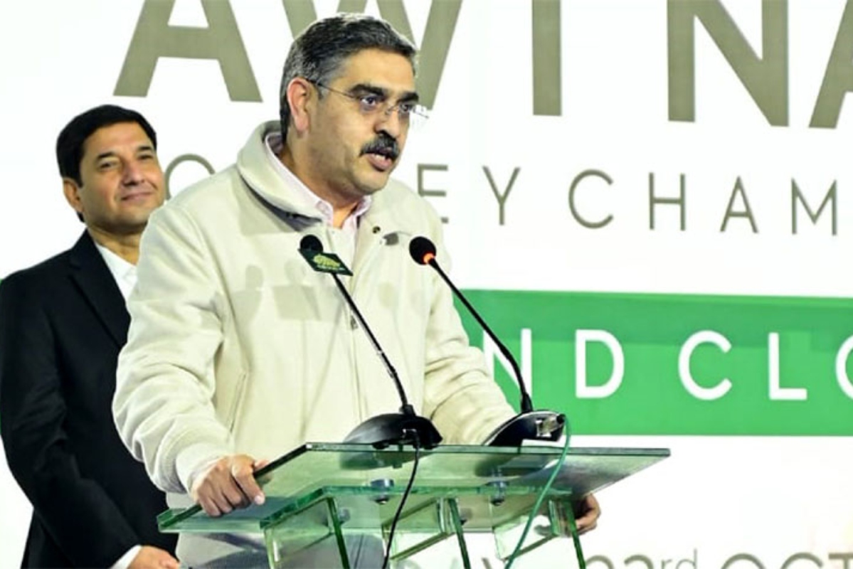 PM Anwaar Kakar vows to restore lost glory of hockey in Pakistan