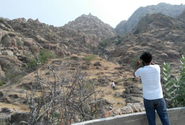 SHC declares Karoonjhar mountains as national asset