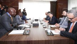 PM seeks Kenyan president’s facilitation in investigation of journalist Arshad Sharif’s murder