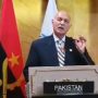Mushahid condemns western double standards on Gaza genocide