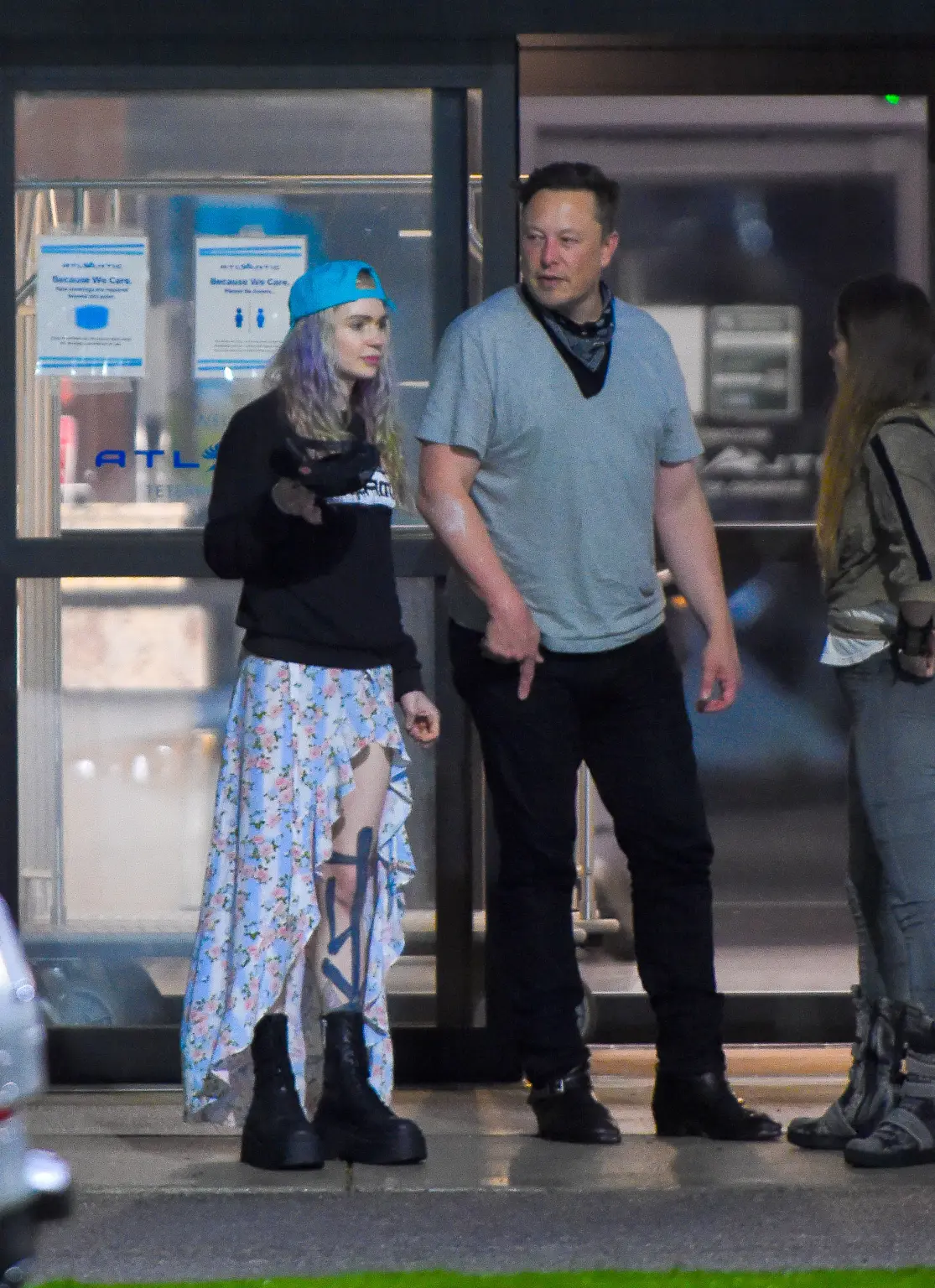 Elon Musk sued Grimes for the parental rights of their three kids