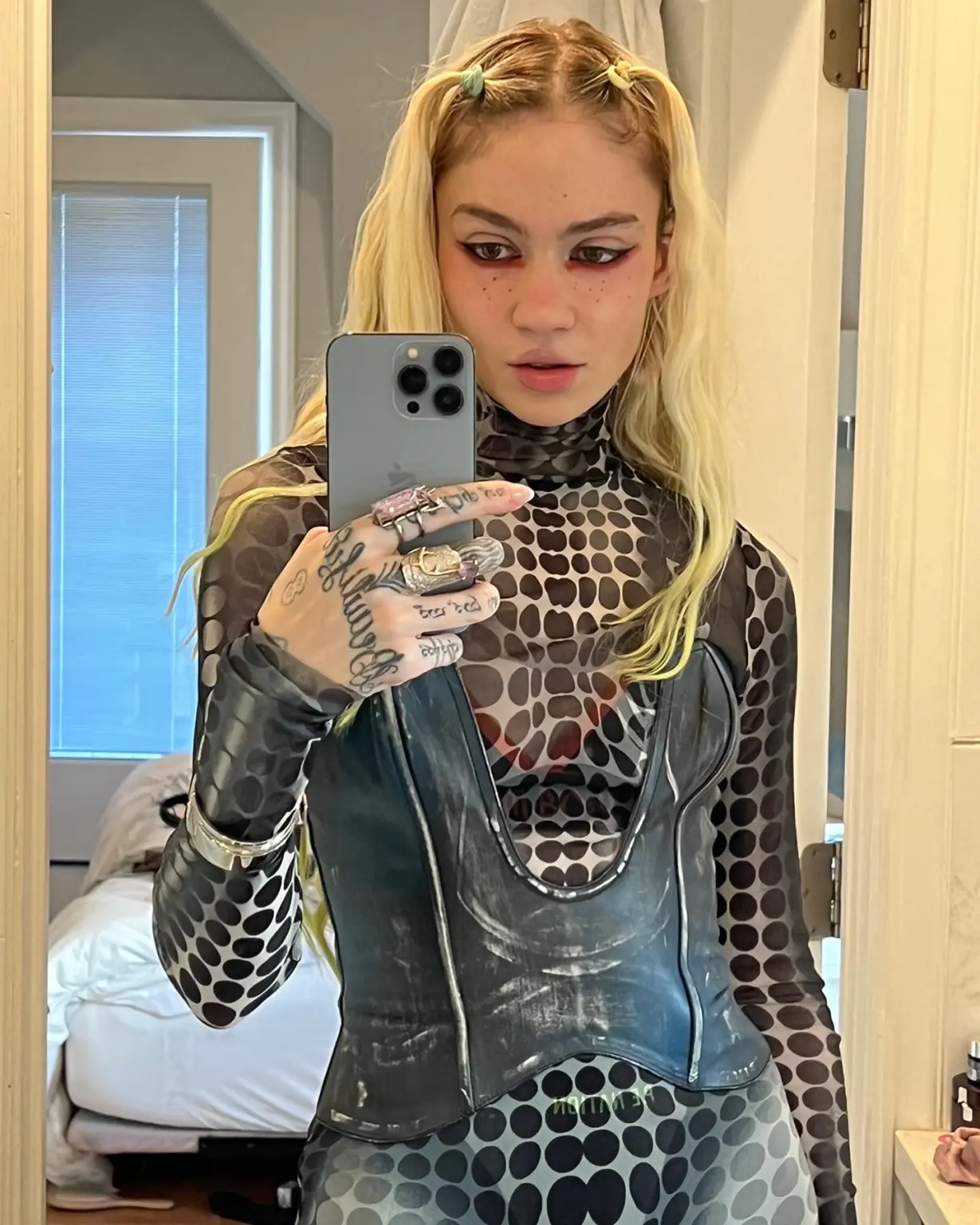 Elon Musk sued Grimes for the parental rights of their three kids