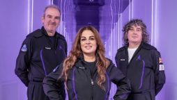 Pakistan’s Namira Salim makes history with travel in space