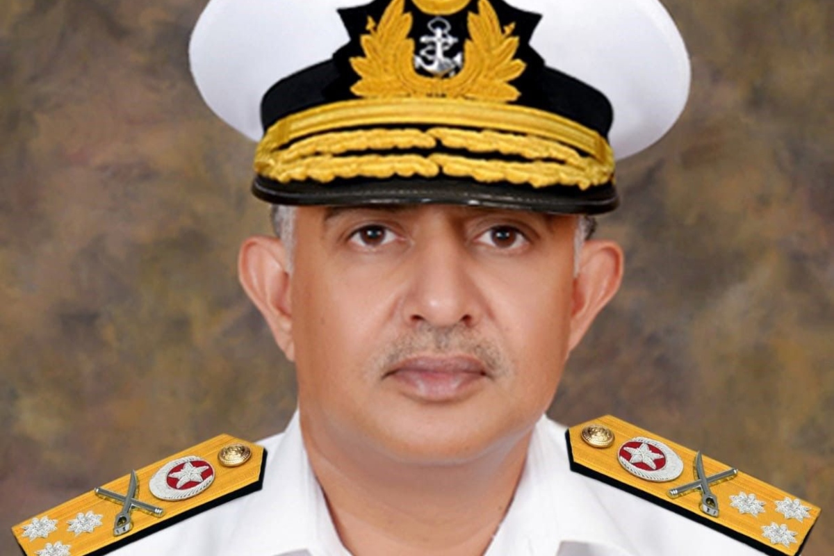 President confers Nishan-e-Imtiaz (Military) upon Naval Chief