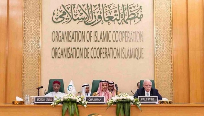 OIC calls for cessation of aggression by Israel against Palestinians